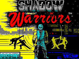 Shadow Warriors, кадр № 1