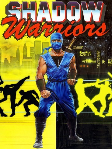 Shadow Warriors, постер № 5