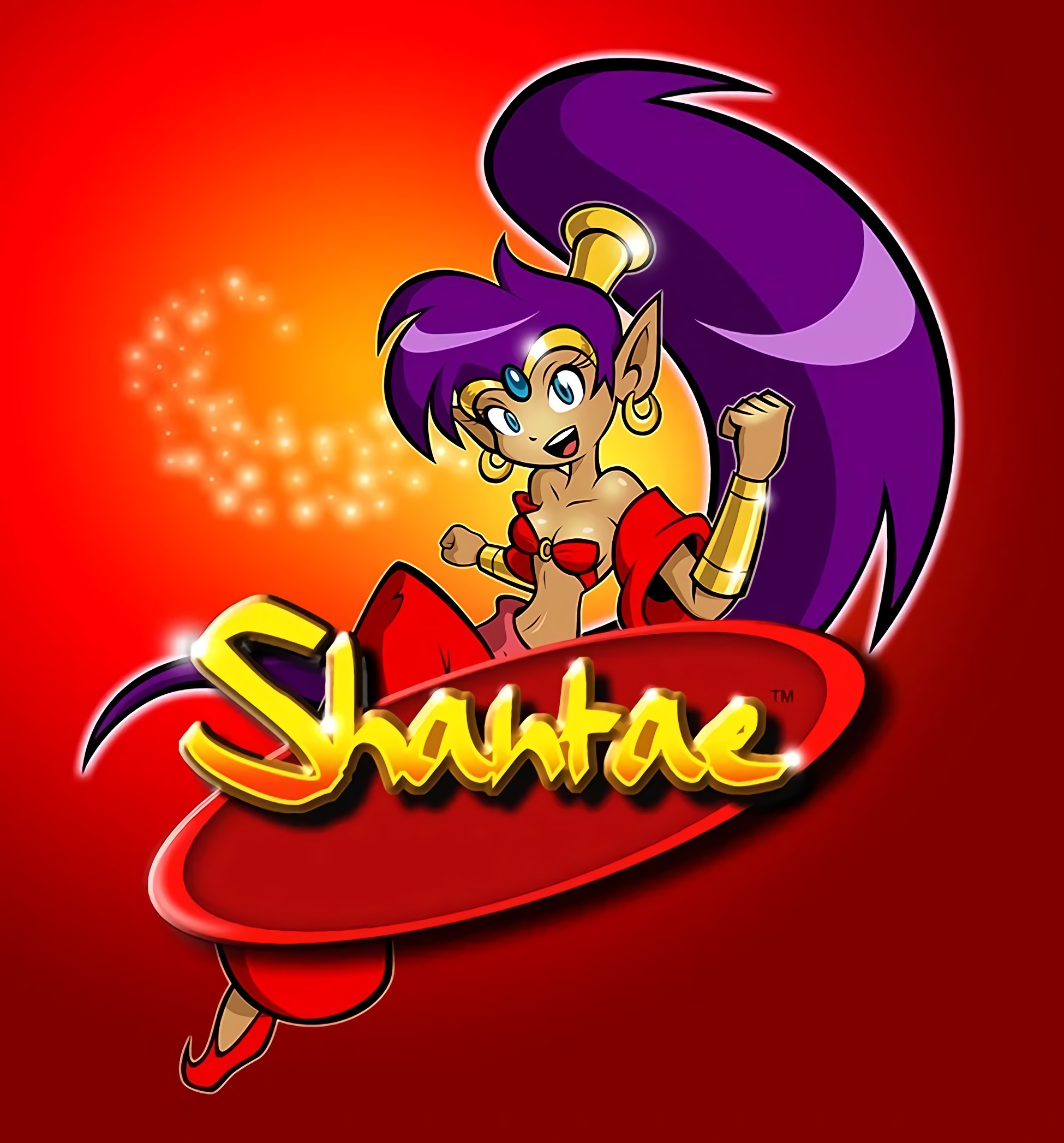 Shantae, постер № 1