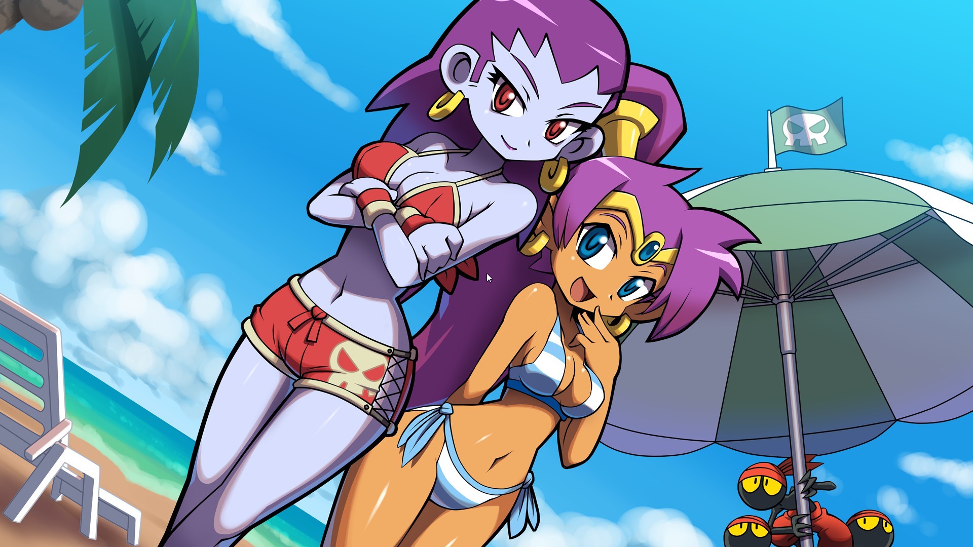 Игра Shantae and the Pirate's Curse (2014) - трейлеры, дата выхода 