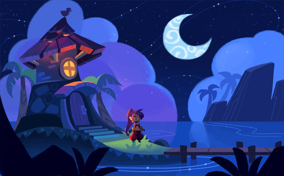 Shantae: Half-Genie Hero, кадр № 10
