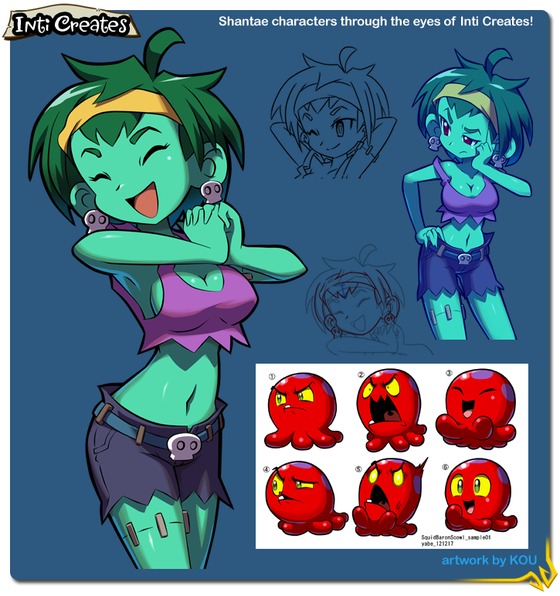 Shantae: Half-Genie Hero, кадр № 13