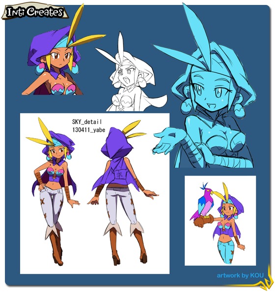 Shantae: Half-Genie Hero, кадр № 14
