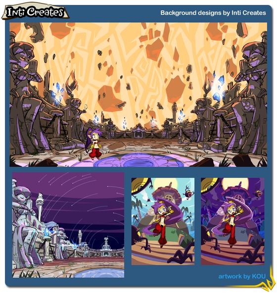 Shantae: Half-Genie Hero, кадр № 17