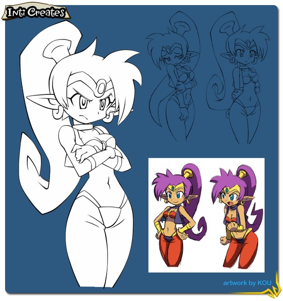 Shantae: Half-Genie Hero, кадр № 18