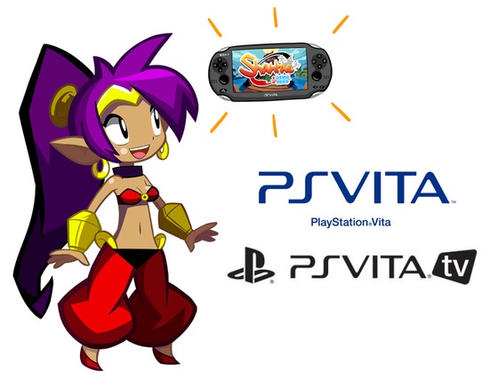 Shantae: Half-Genie Hero, кадр № 2