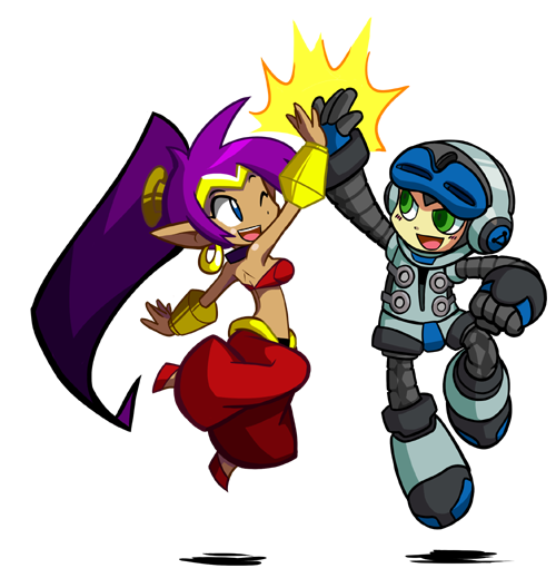 Shantae: Half-Genie Hero, кадр № 3
