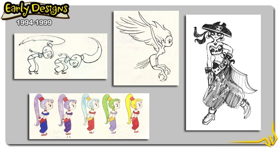 Shantae: Half-Genie Hero, кадр № 4