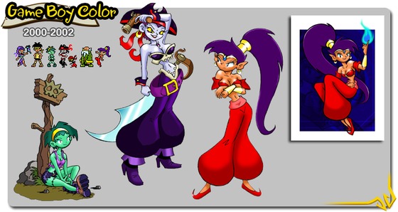 Shantae: Half-Genie Hero, кадр № 5