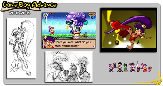 Shantae: Half-Genie Hero, кадр № 6