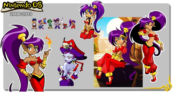 Shantae: Half-Genie Hero, кадр № 7