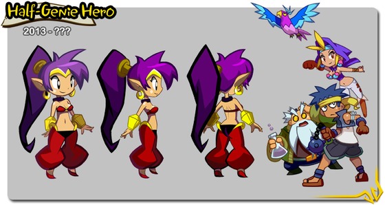 Shantae: Half-Genie Hero, кадр № 9