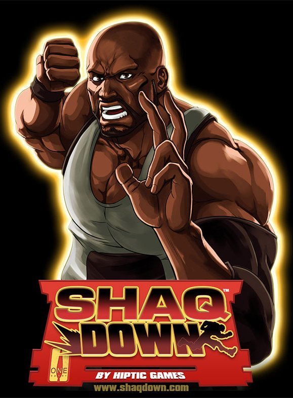 ShaqDown, постер № 1