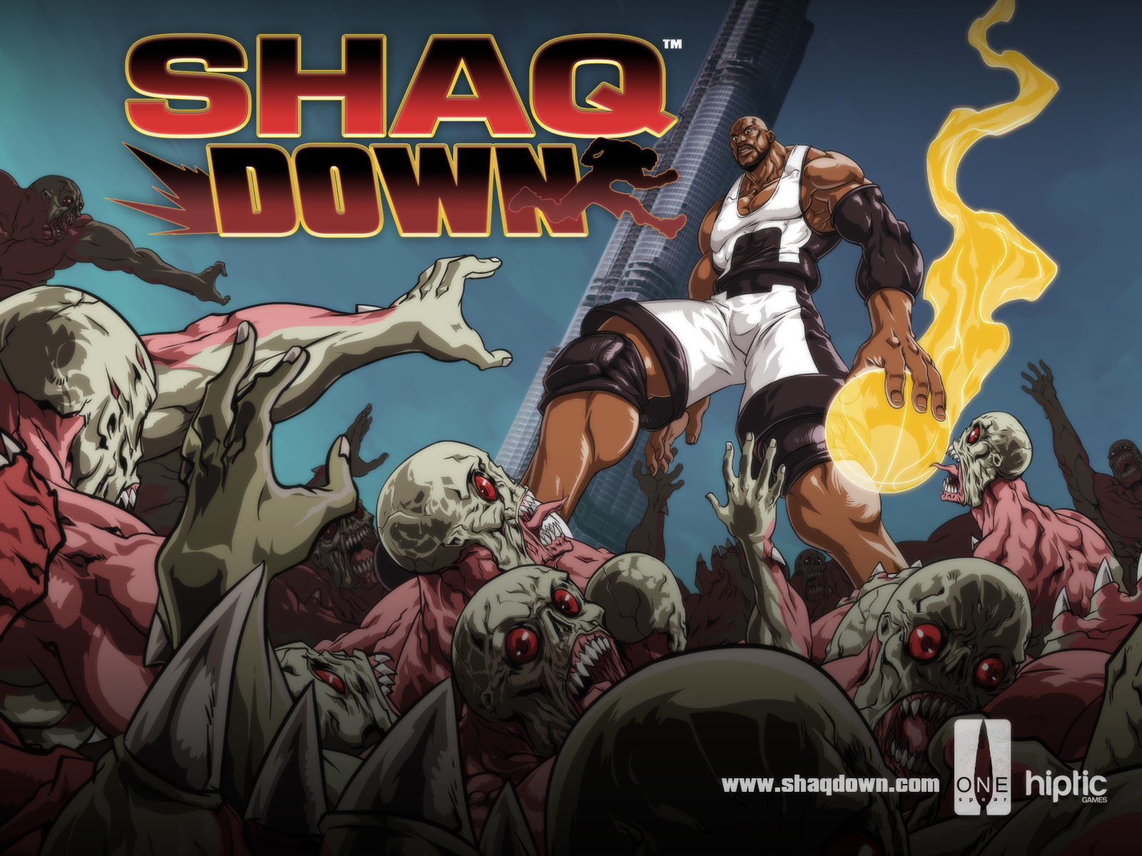 ShaqDown, кадр № 1