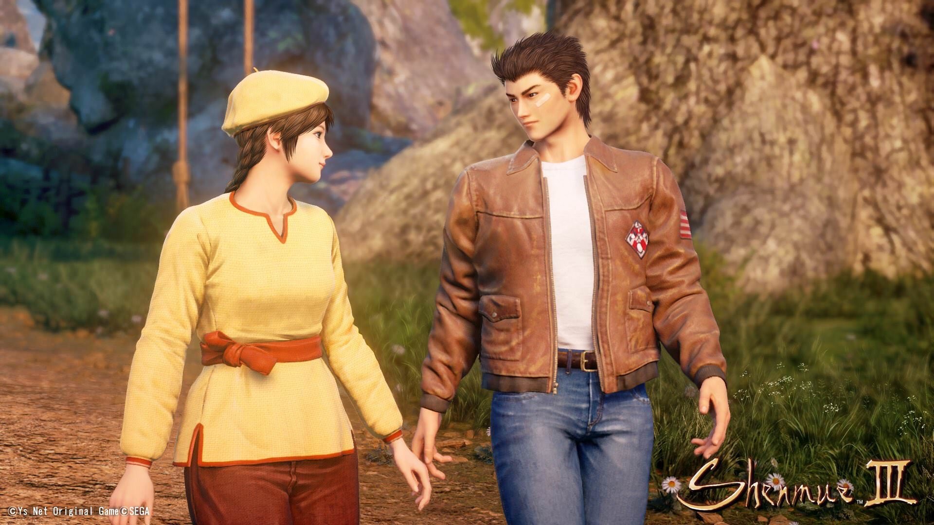 Shenmue III, кадр № 16