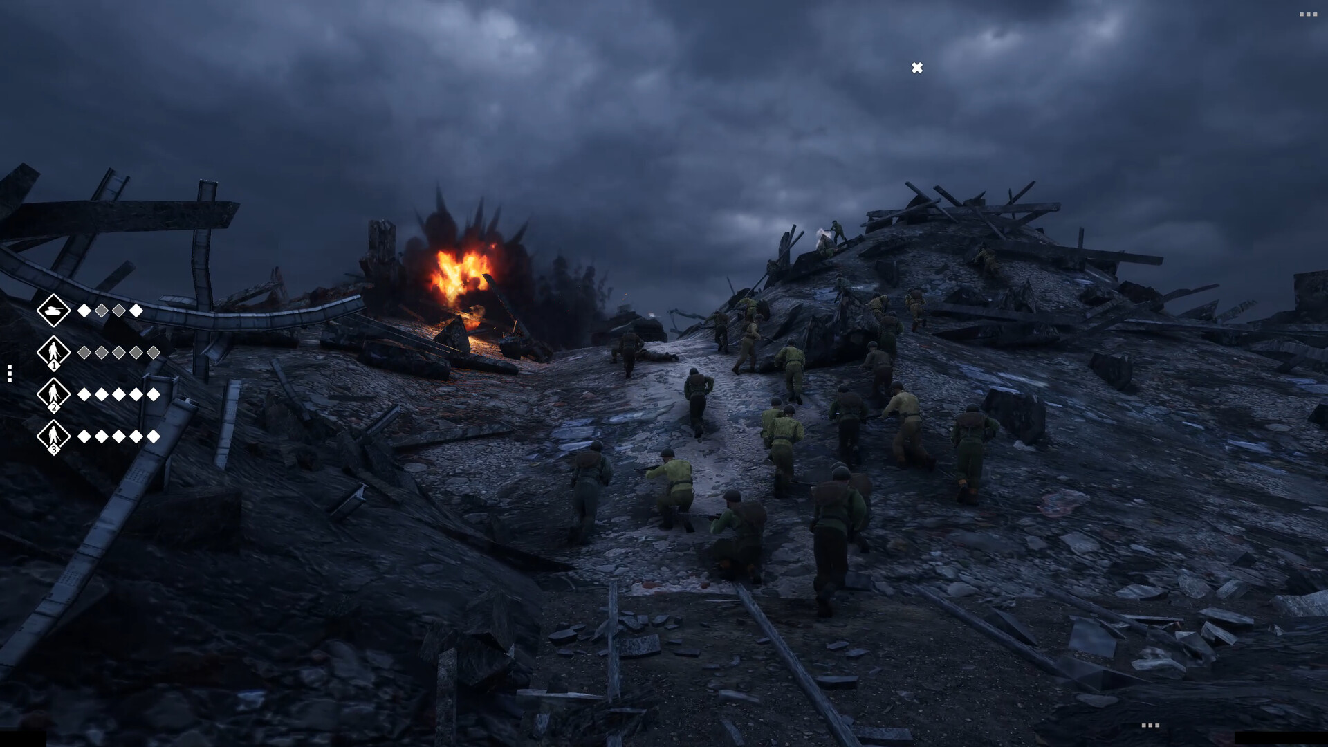 SHERMAN Commander, кадр № 3