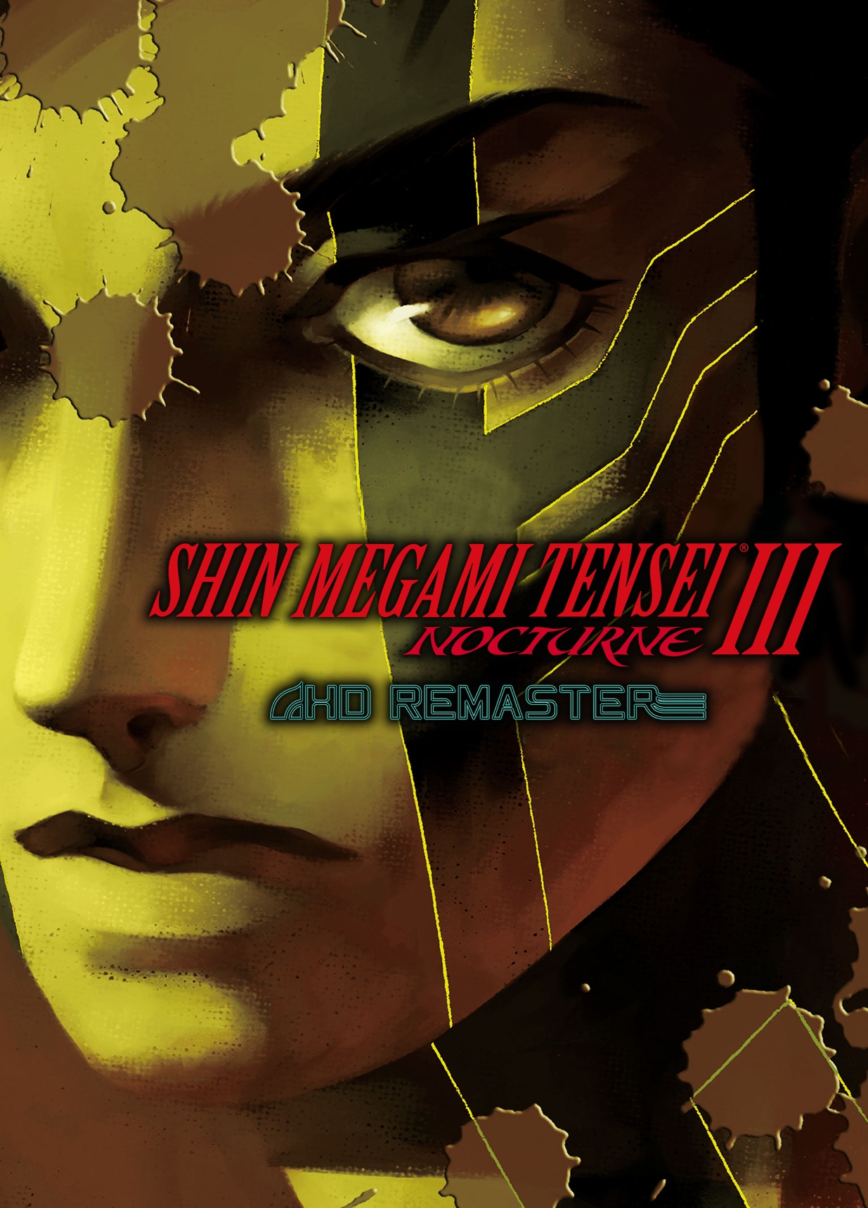 Shin Megami Tensei III Nocturne HD Remaster, постер № 1