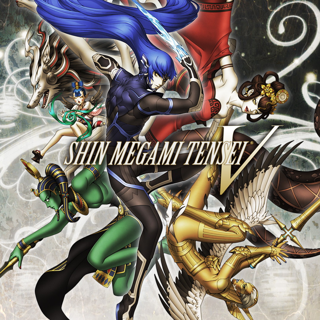 Shin Megami Tensei V, постер № 2
