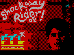 Shockway Rider, кадр № 1