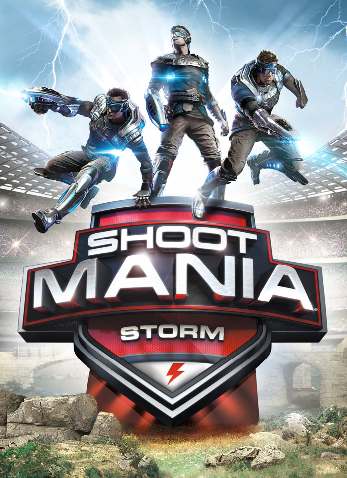 ShootMania Storm, постер № 1