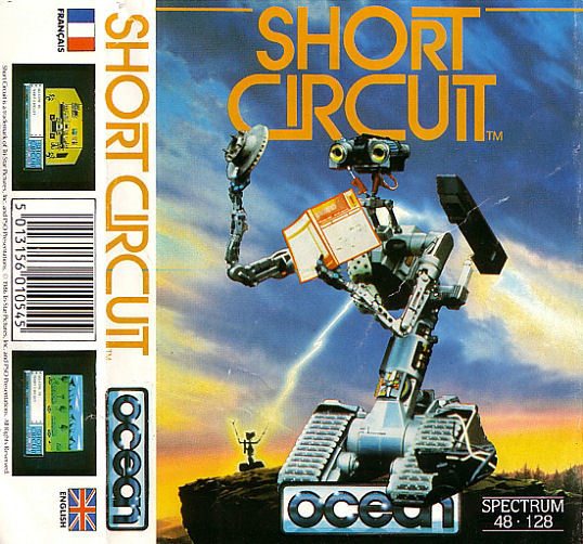 Short Circuit, постер № 1