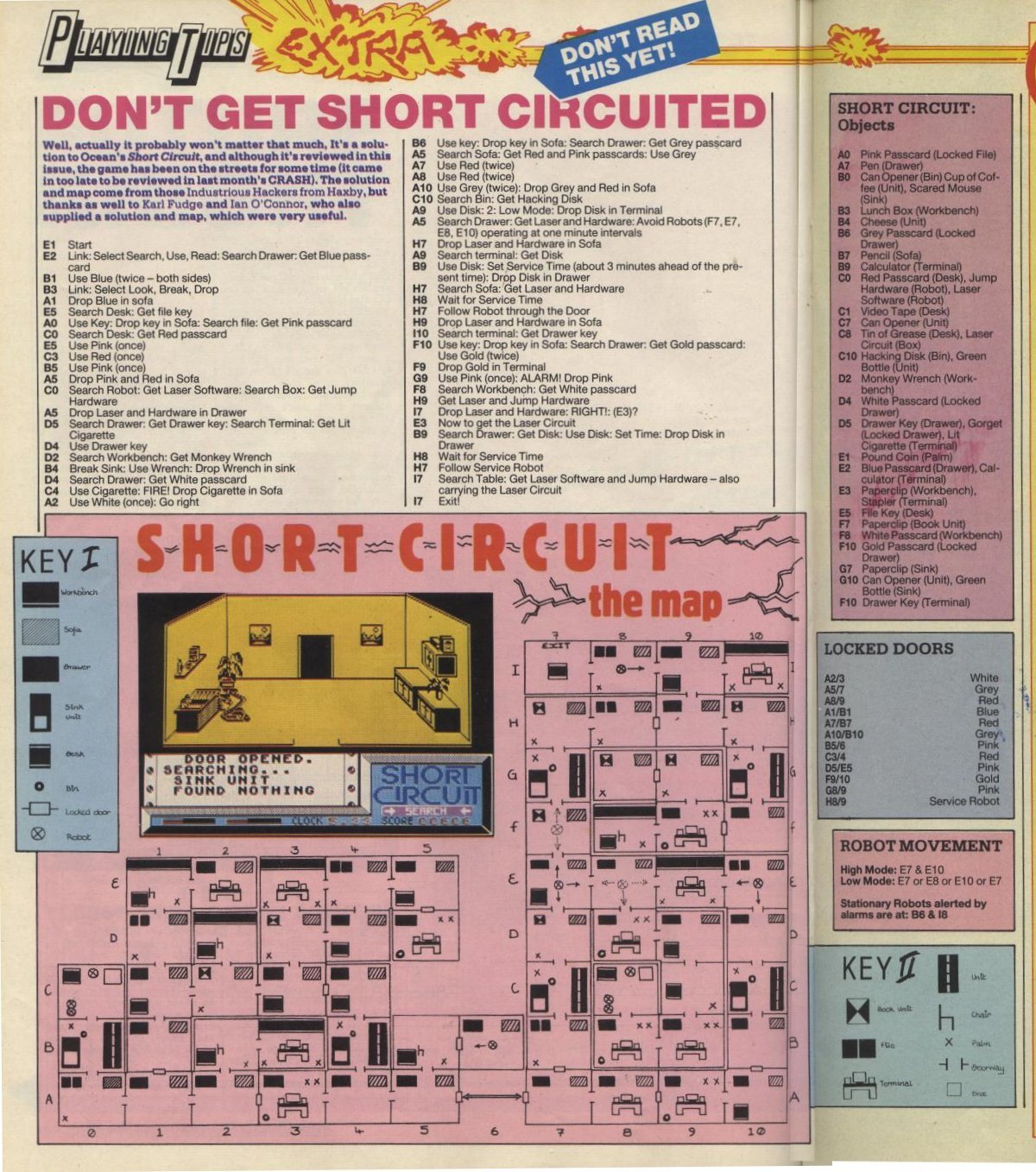 Short Circuit, кадр № 1
