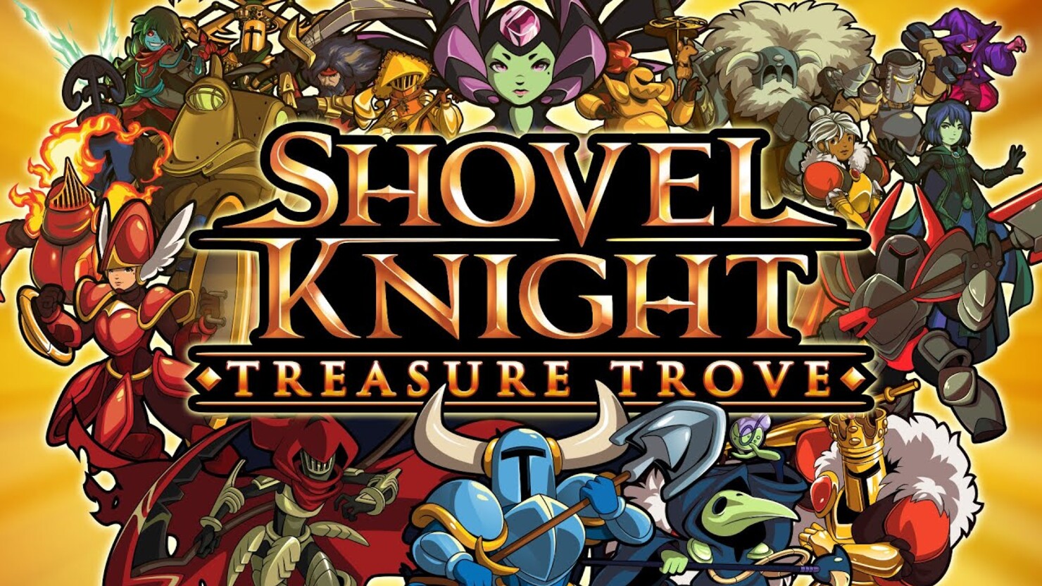 Shovel Knight (2014) — все трейлеры игры | КГ-Портал