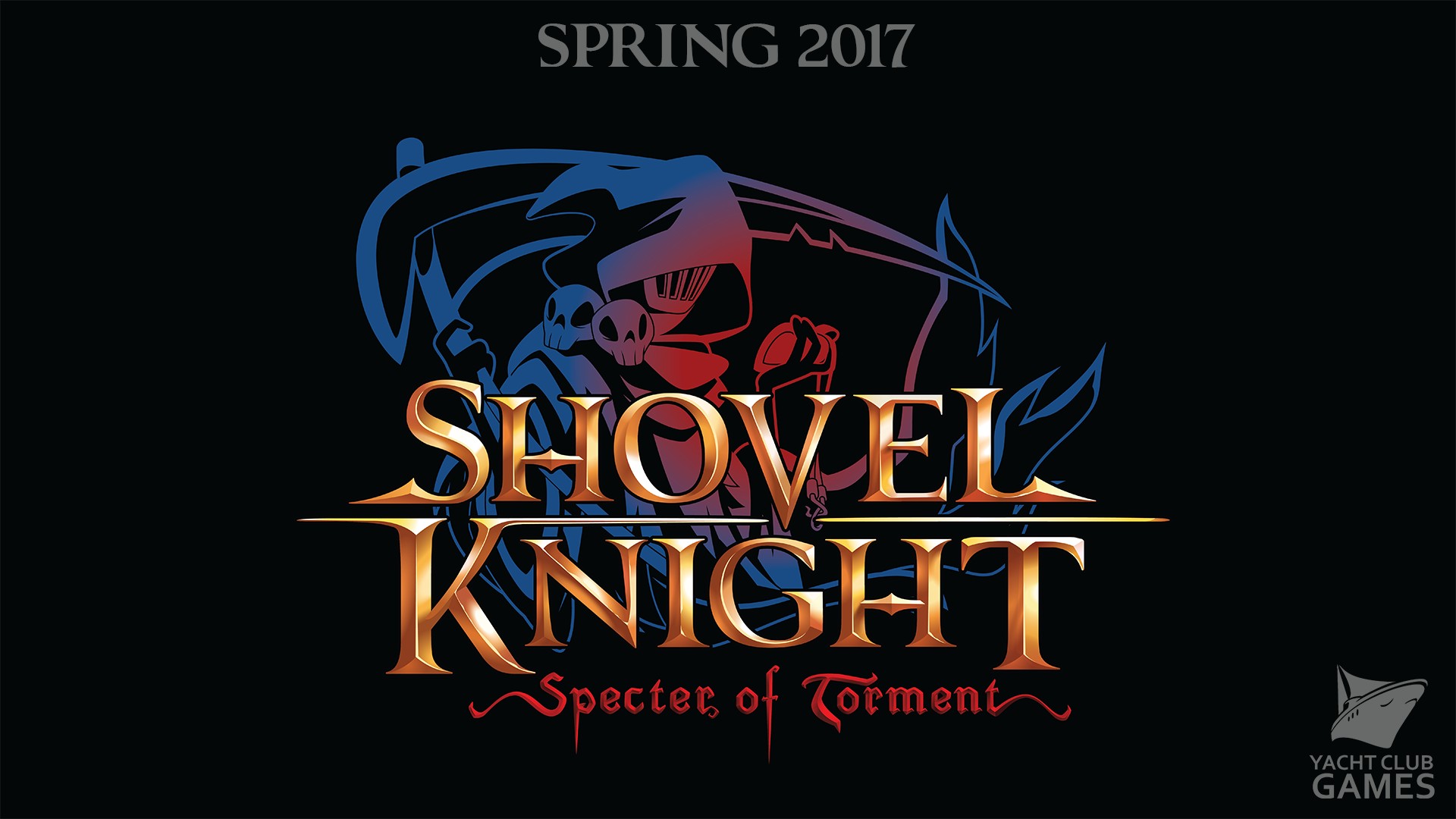 Shovel Knight: Specter of Torment, постер № 1