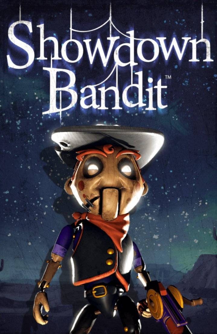 Showdown Bandit, постер № 1