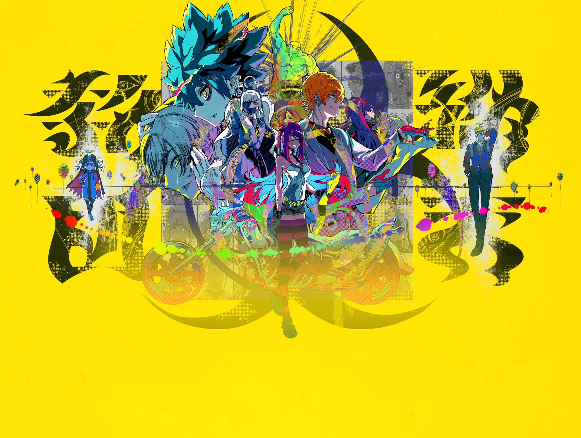 Shuten Order, кадр № 1