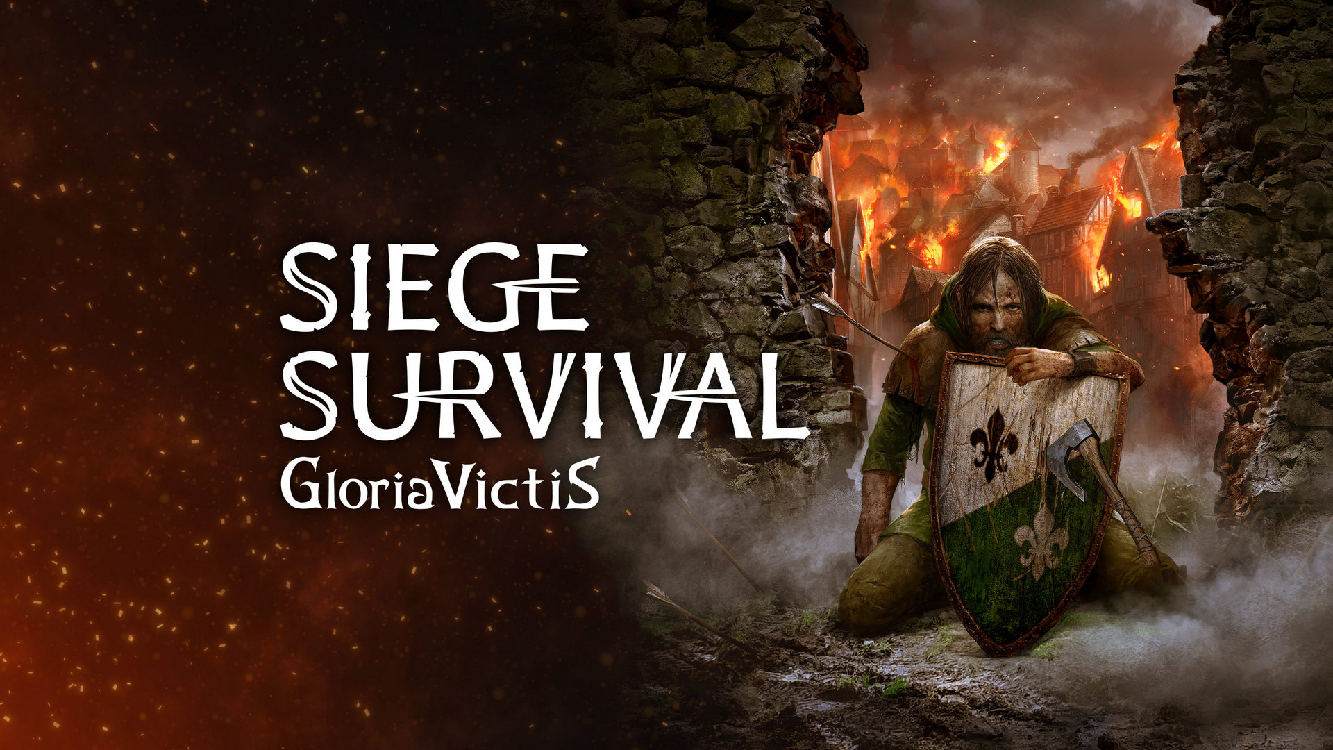Siege Survival: Gloria Victis, постер № 1