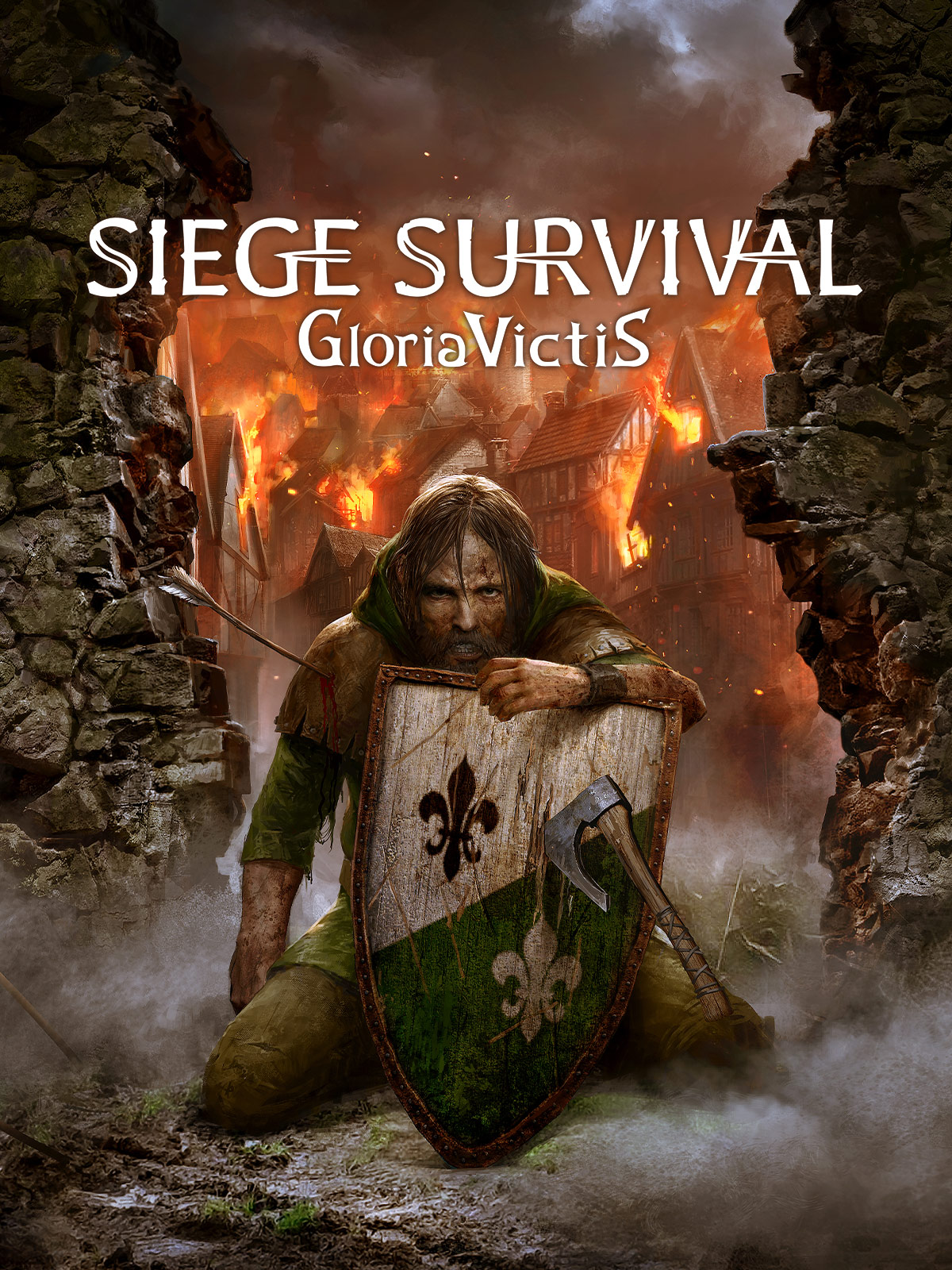 Siege Survival: Gloria Victis, постер № 2