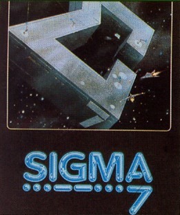Sigma 7, постер № 1