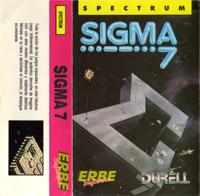 Sigma 7, постер № 3