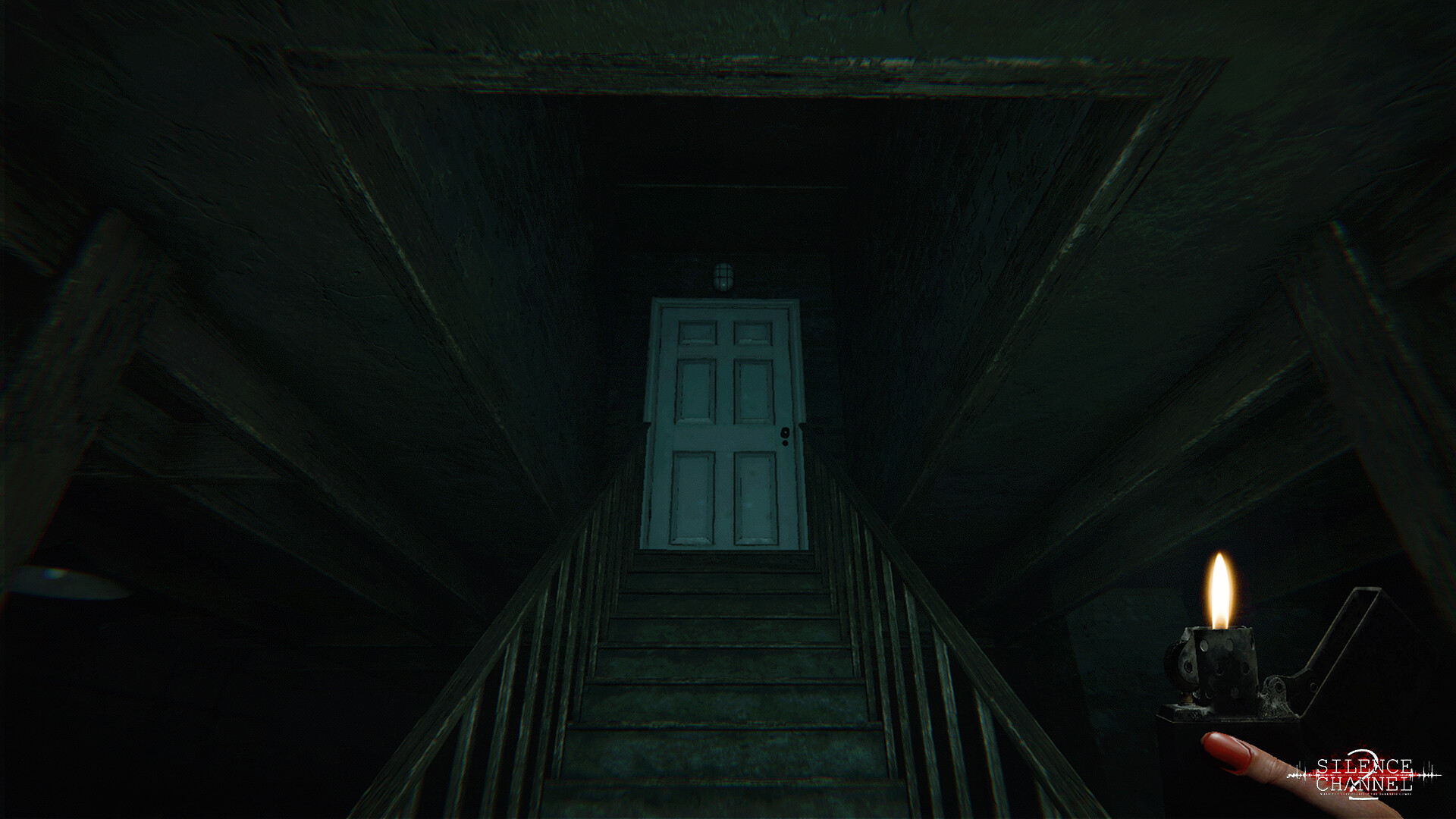 Silence Channel 2, кадр № 10