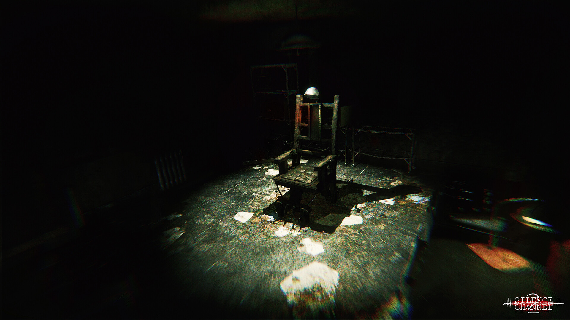 Silence Channel 2, кадр № 12