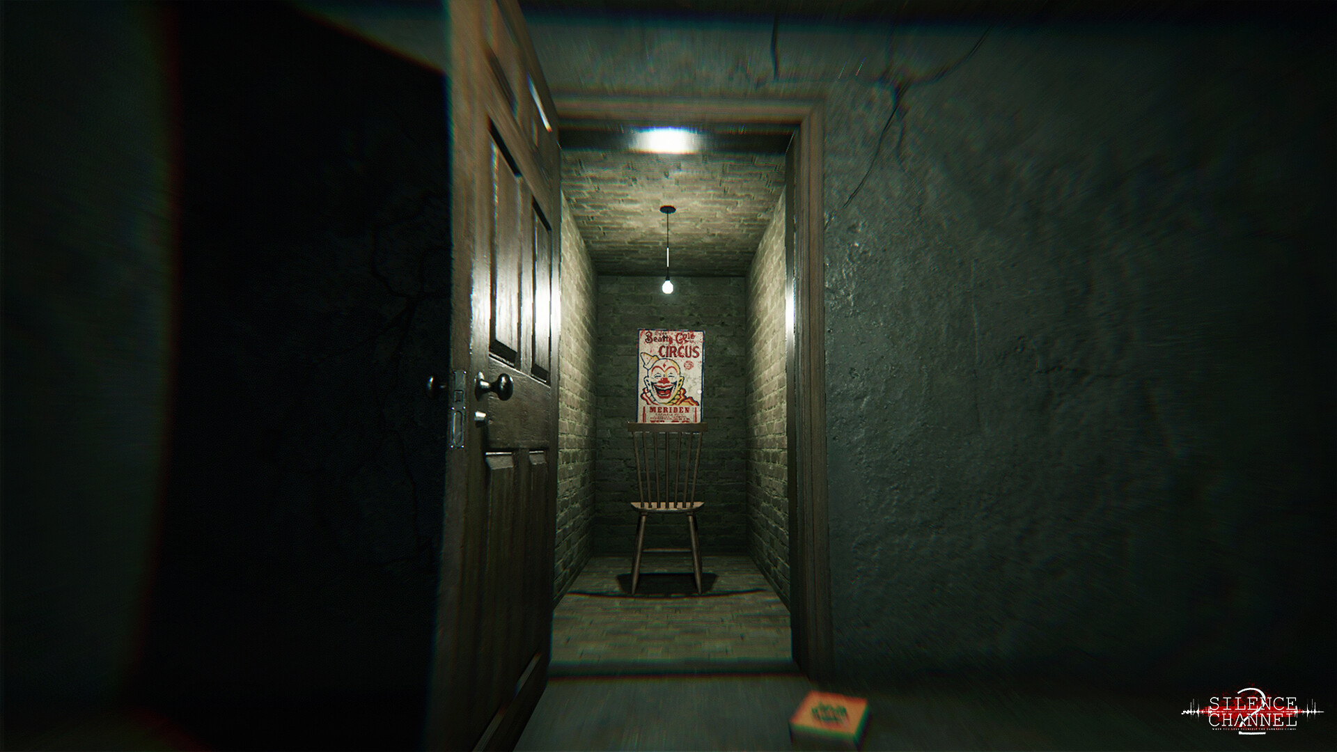 Silence Channel 2, кадр № 15