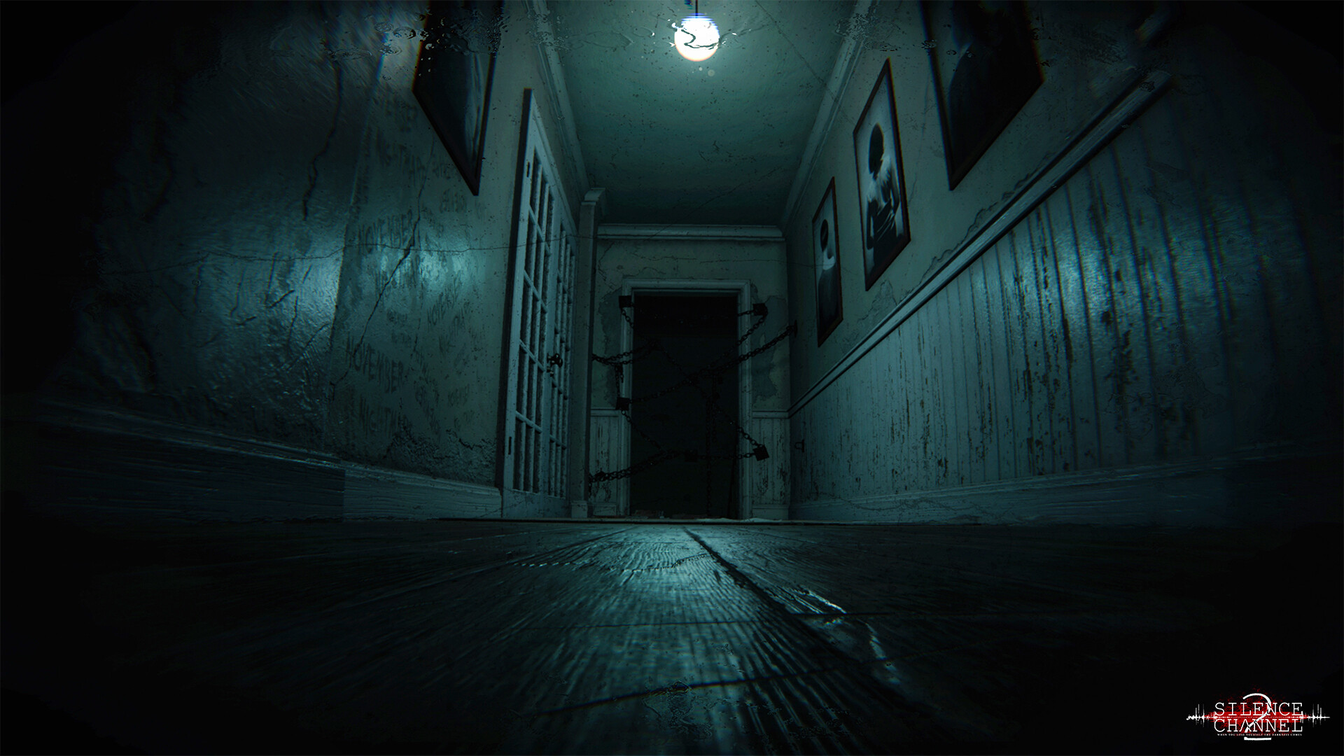 Silence Channel 2, кадр № 2