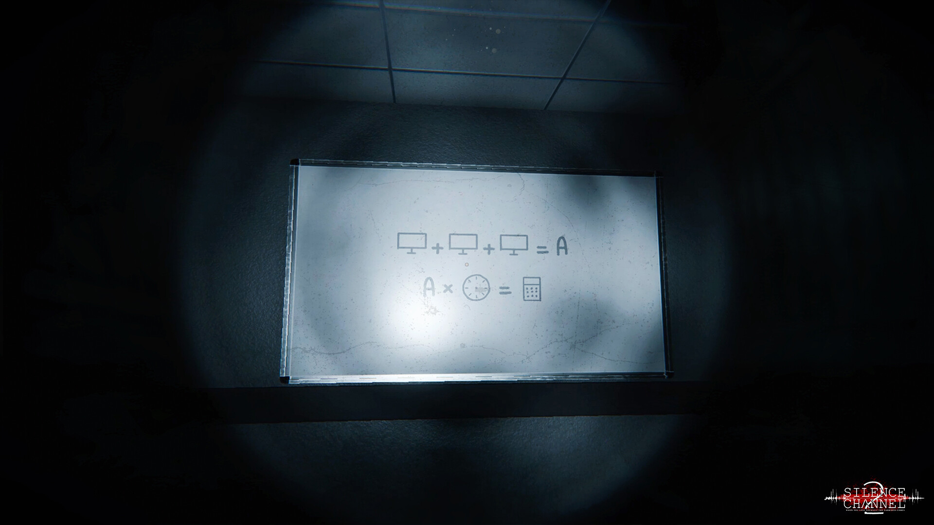 Silence Channel 2, кадр № 5