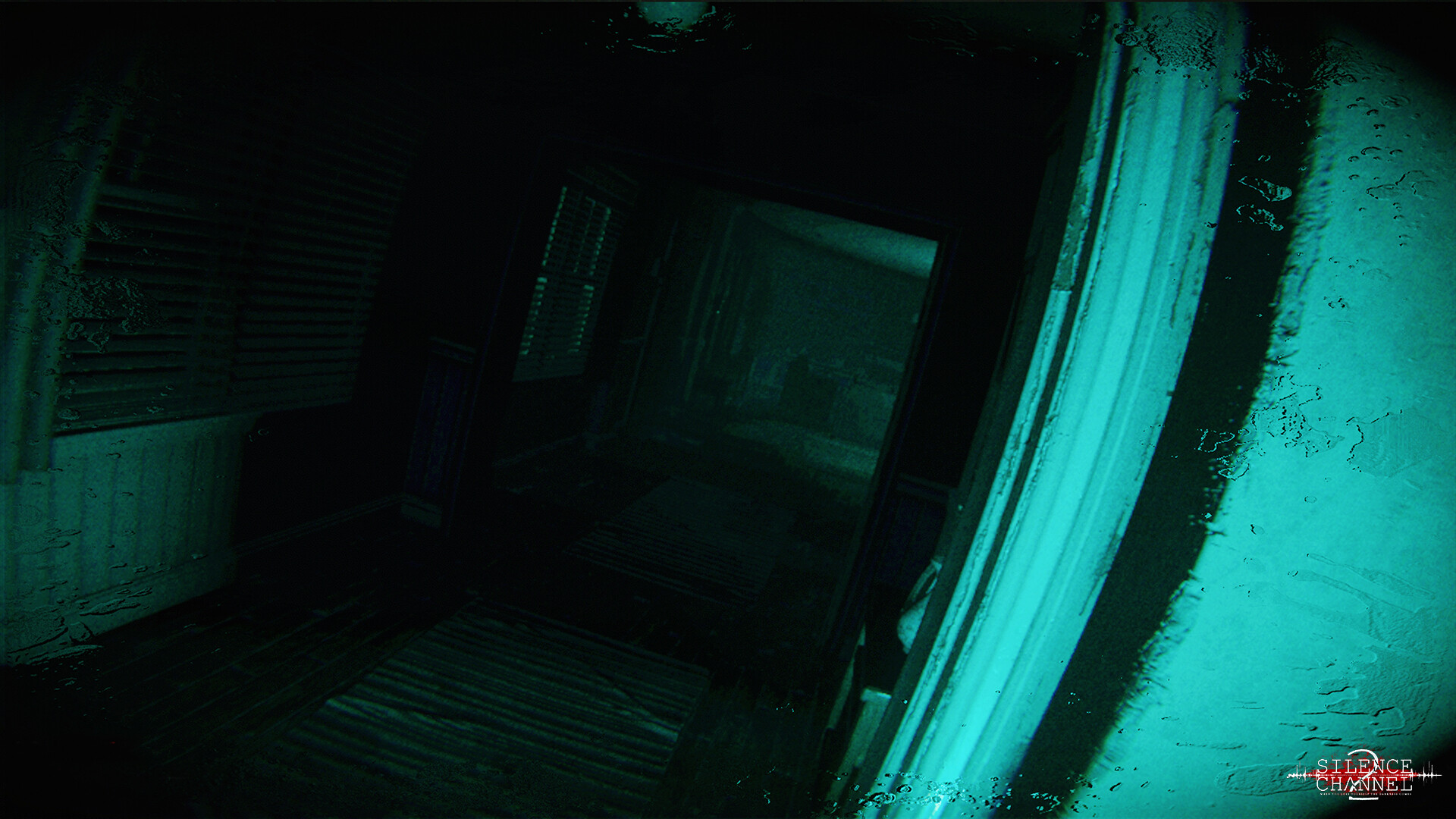 Silence Channel 2, кадр № 8