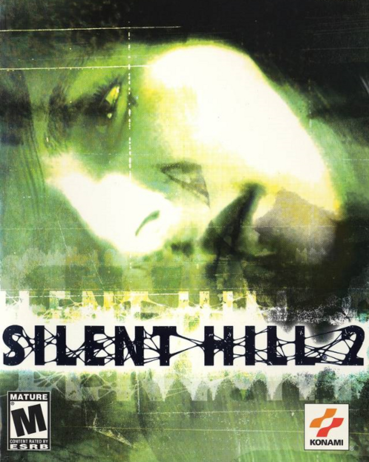 Silent Hill 2, постер № 1