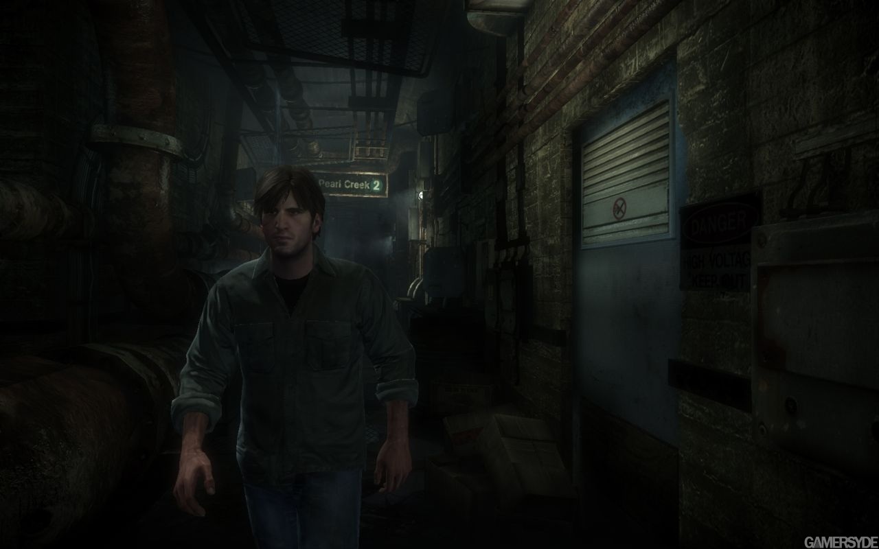 Игра Silent Hill: Downpour (2012) — трейлеры, дата выхода | КГ-Портал