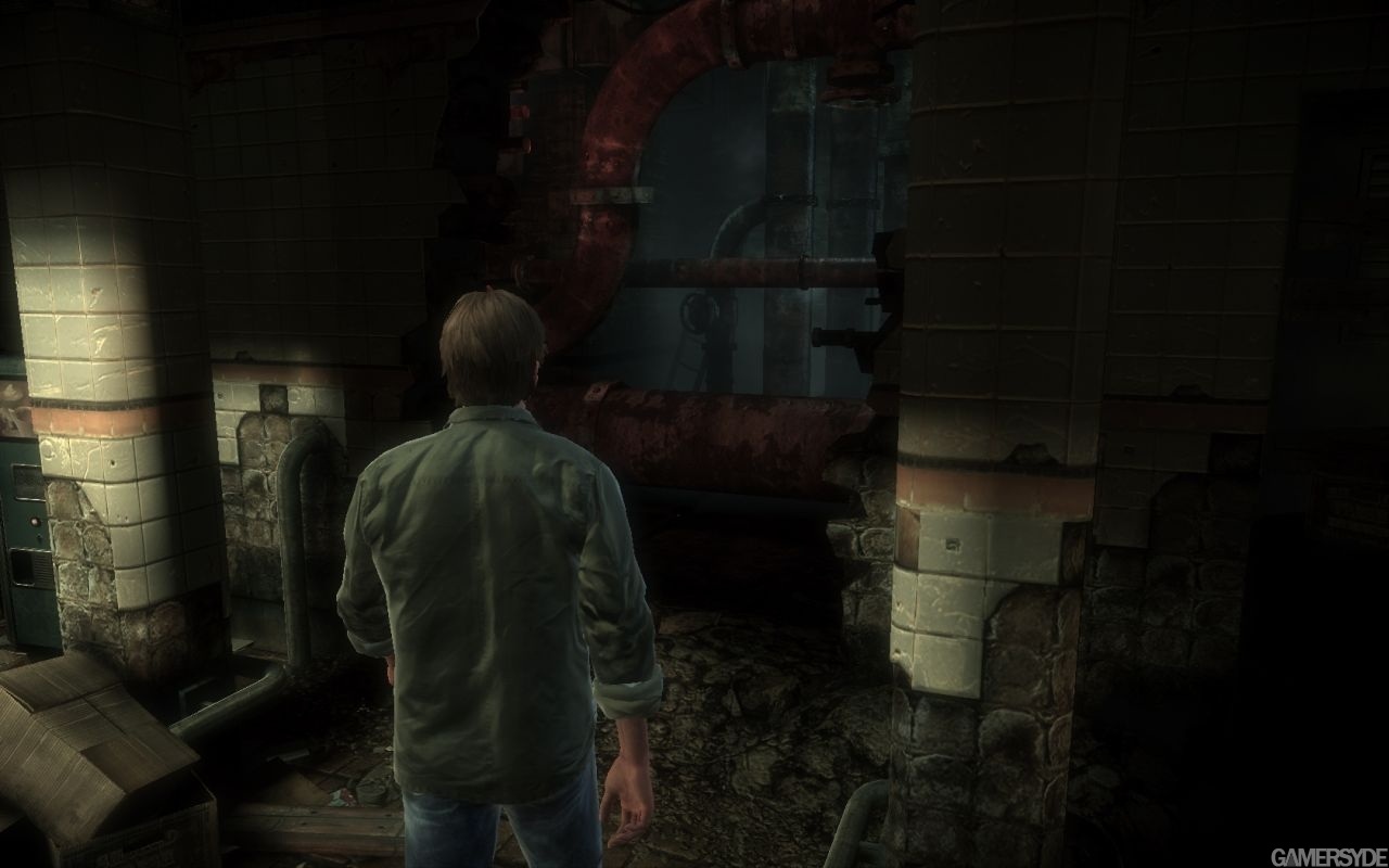 Silent Hill: Downpour, кадр № 3