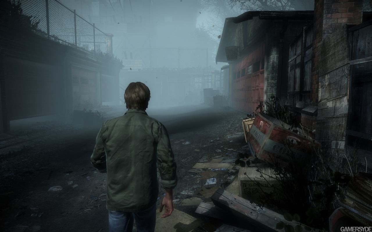 Игра Silent Hill: Downpour (2012) — трейлеры, дата выхода | КГ-Портал