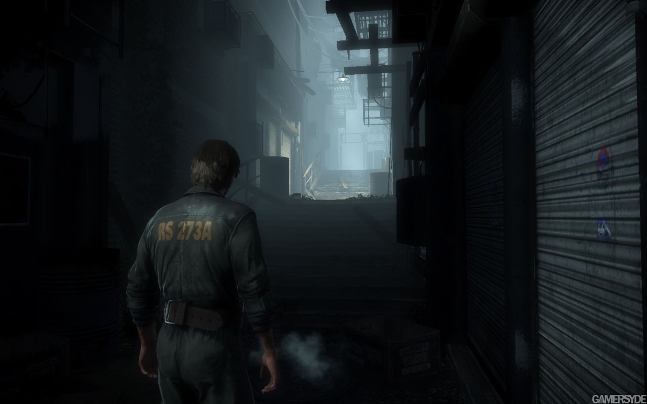 Silent Hill: Downpour, кадр № 5