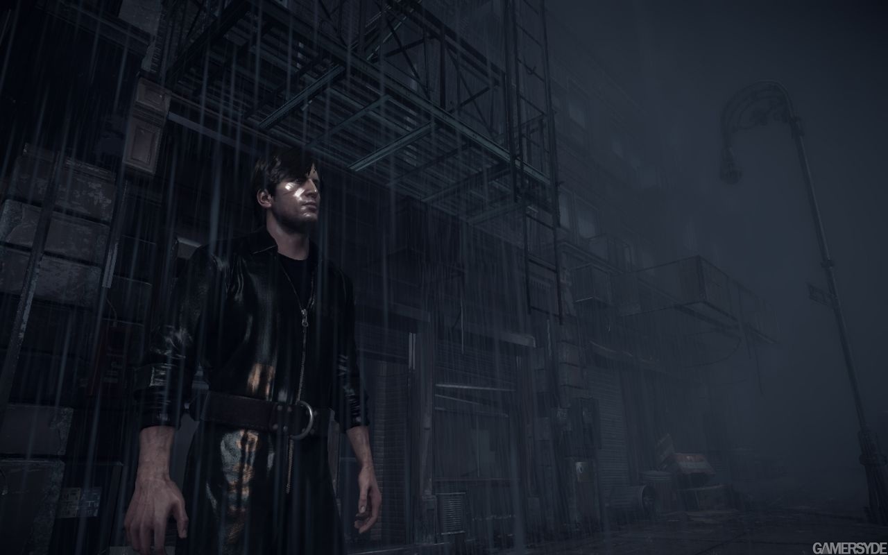 Silent Hill: Downpour, кадр № 6