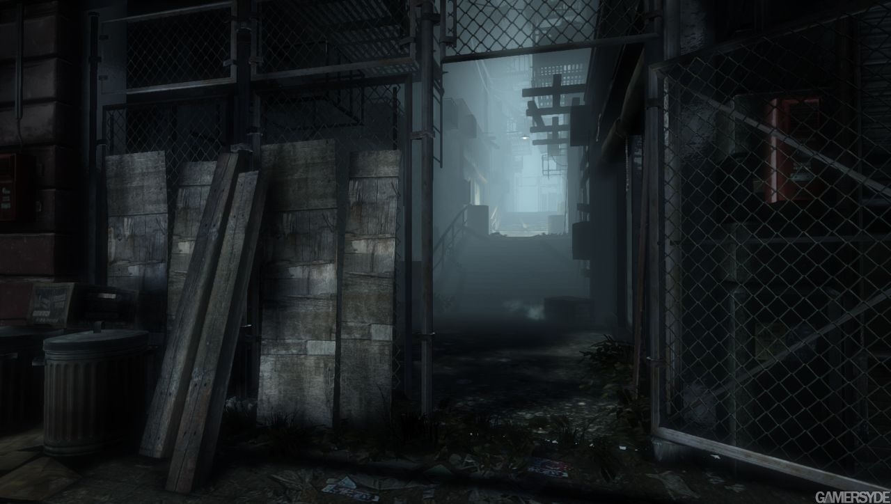 Silent Hill: Downpour, кадр № 7
