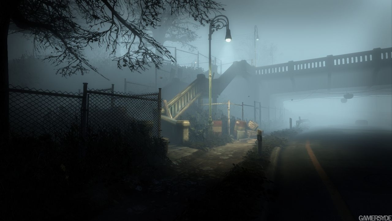 Silent Hill: Downpour, кадр № 8