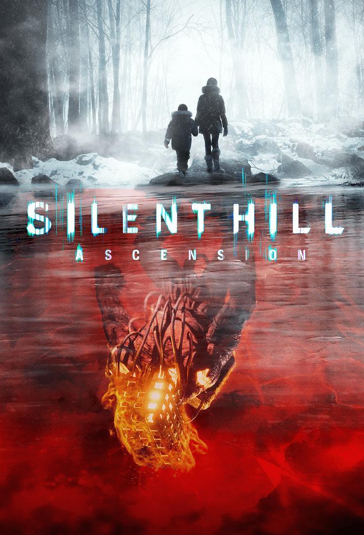Silent Hill: Ascension, постер № 1