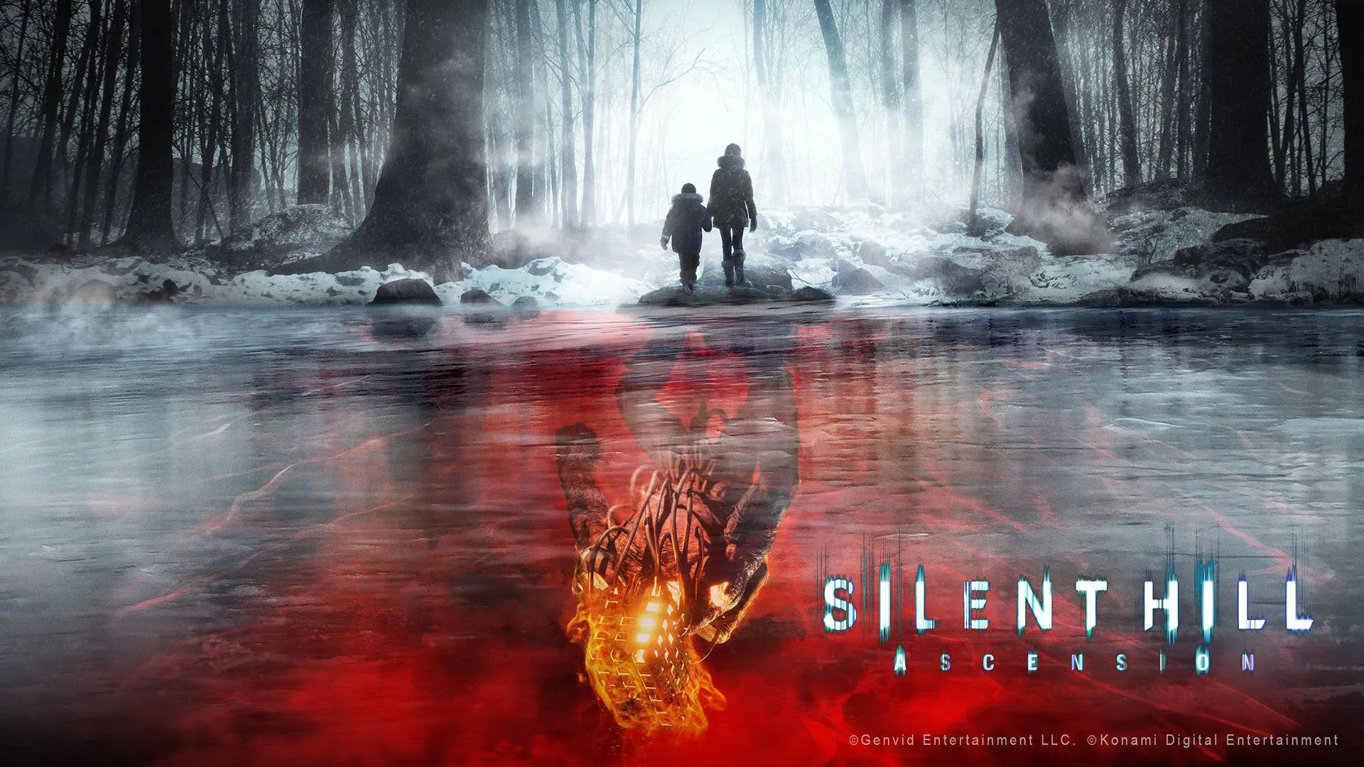 Silent Hill: Ascension, постер № 2